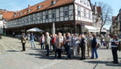 Stadtrundgang in Goslar