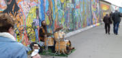 Bilder Stadtrundfahrt - Straßenmusiker
